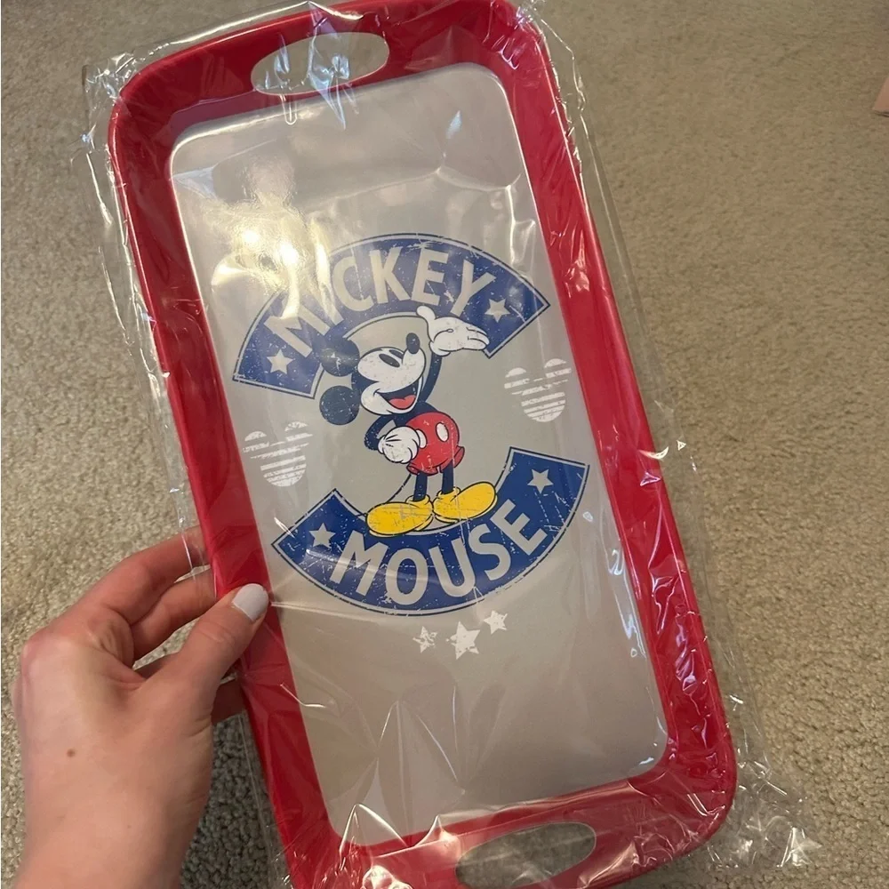 Disney tray note